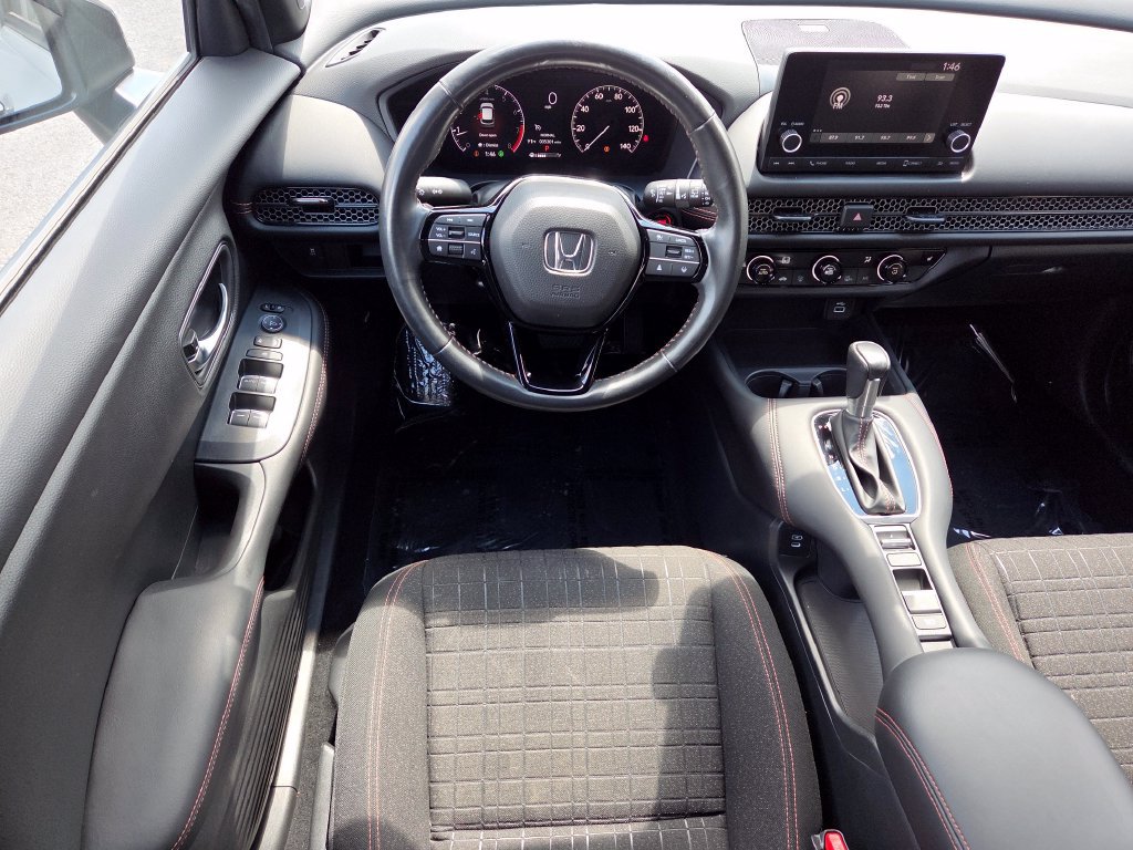 Used 2024 Honda HR-V Sport image 28