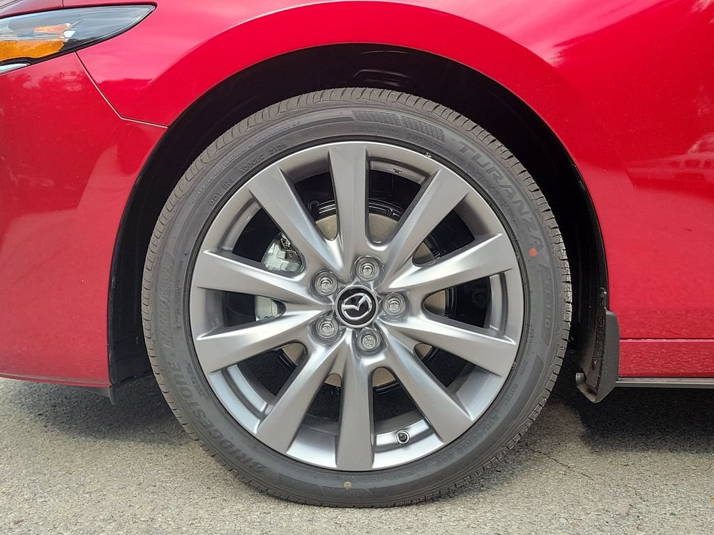 New 2026 MAZDA MAZDA3 2.5 S Sedan w/ Preferred Pkg FWD image 6