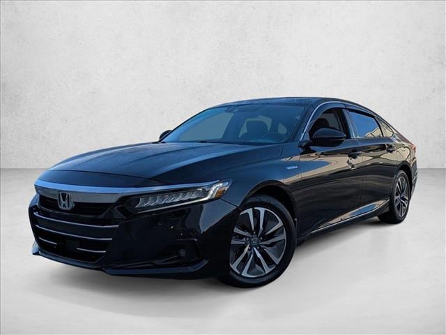 Used 2021 Honda Accord EX-L video 1