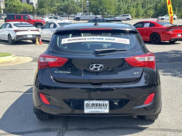 Used 2016 Hyundai Elantra GT FWD image 4