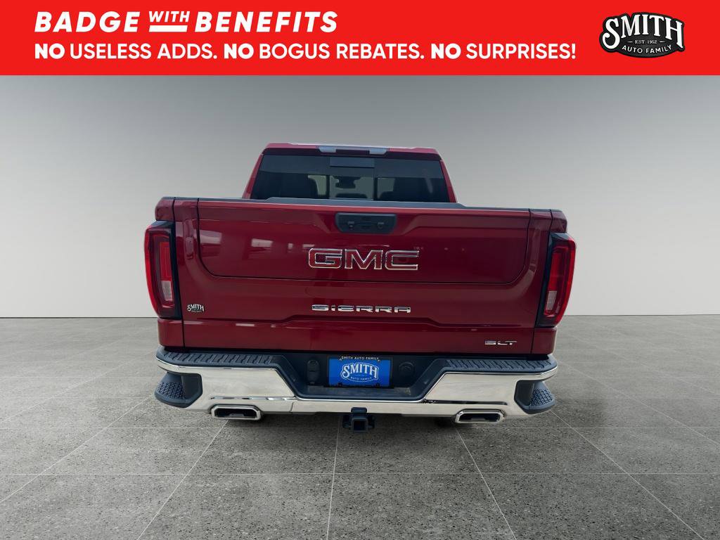 Used 2023 GMC Sierra 1500 SLT AWD/4WD image 7