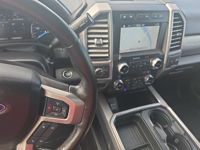 Used 2019 Ford F250 Platinum w/ Platinum Ultimate Package AWD/4WD image 25