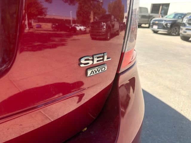 Used 2014 Ford Edge Limited AWD/4WD image 11