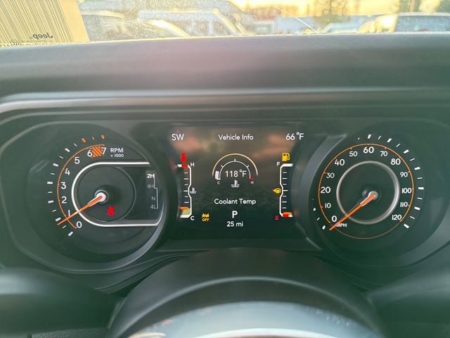 New 2026 Jeep Wrangler Sahara image 19