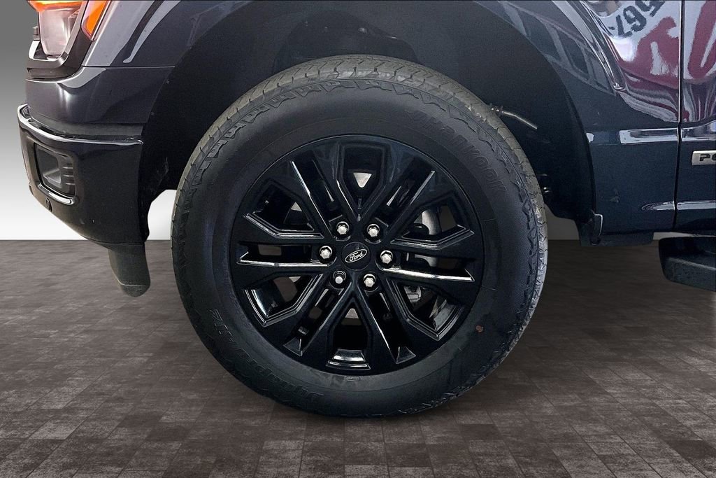 Used 2024 Ford F150 XLT w/ Equipment Group 303A High image 35