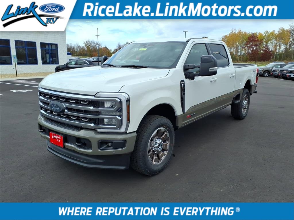 New 2026 Ford F250 King Ranch image 1