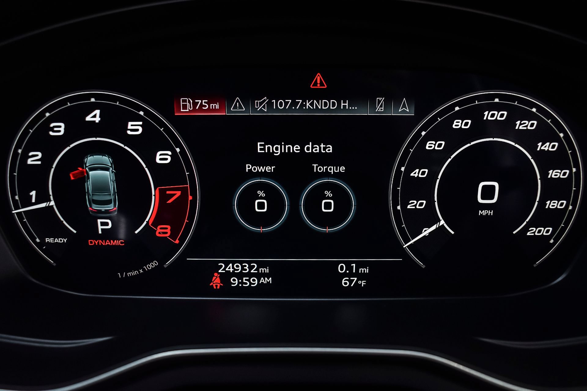 Used 2023 Audi RS 5 Sportback AWD/4WD image 20