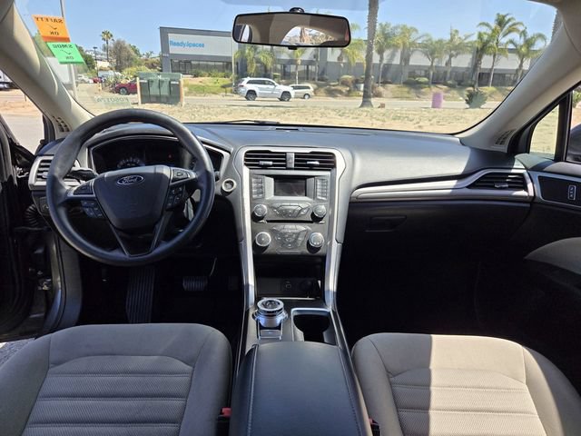 Used 2017 Ford Fusion S FWD image 12
