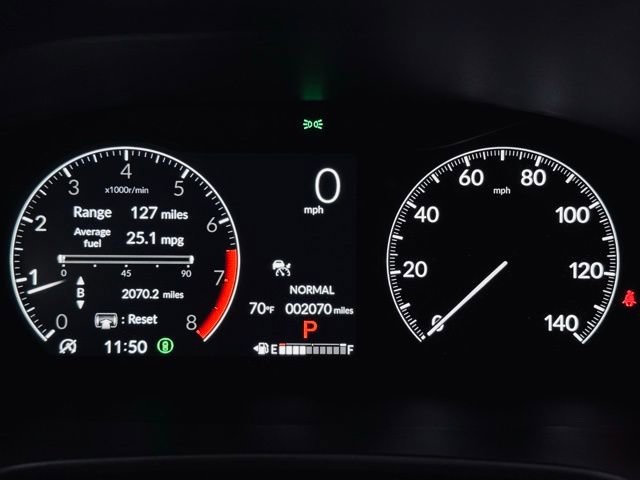 Certified 2026 Honda CR-V EX image 28