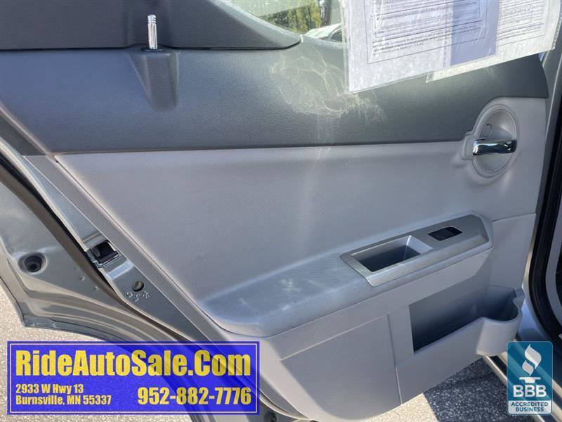 Used 2008 Dodge Avenger SXT FWD image 11