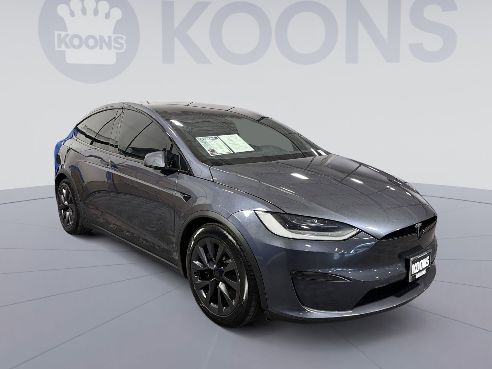 Used 2023 Tesla Model X image 10