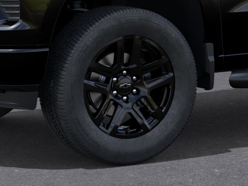 New 2026 Chevrolet Silverado 1500 RST w/ Rally Edition image 9