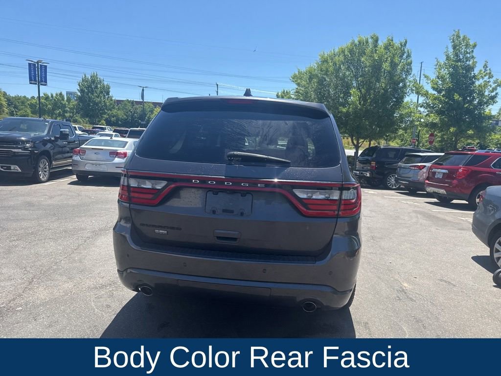 Used 2019 Dodge Durango SXT RWD image 15