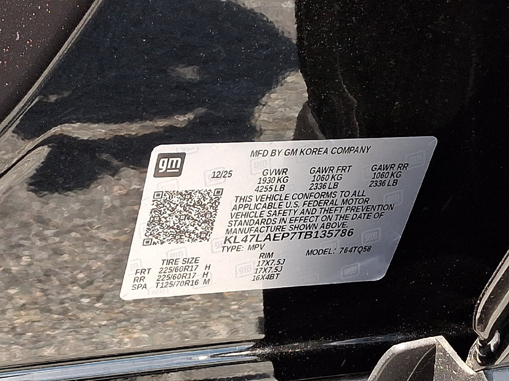 New 2026 Buick Envista Preferred w/ Convenience II Package FWD image 18