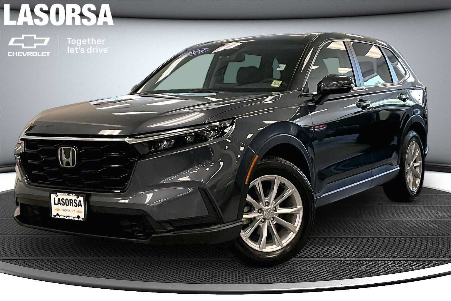 Used 2024 Honda CR-V EX