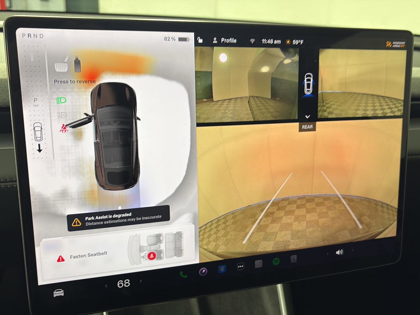 Used 2026 Tesla Model Y Long Range AWD/4WD image 10