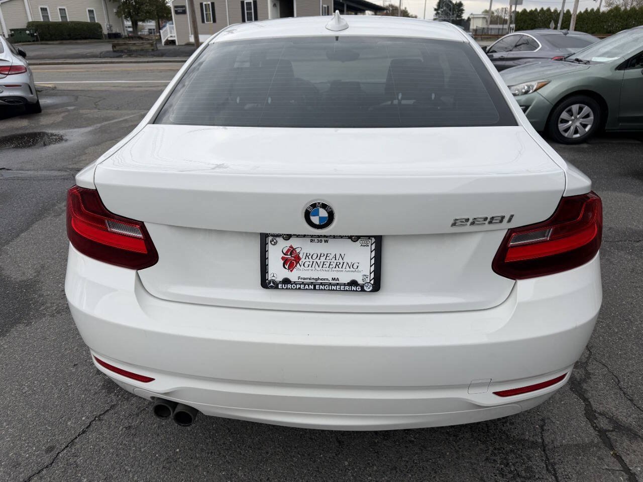 Used 2014 BMW 228i Coupe RWD image 6