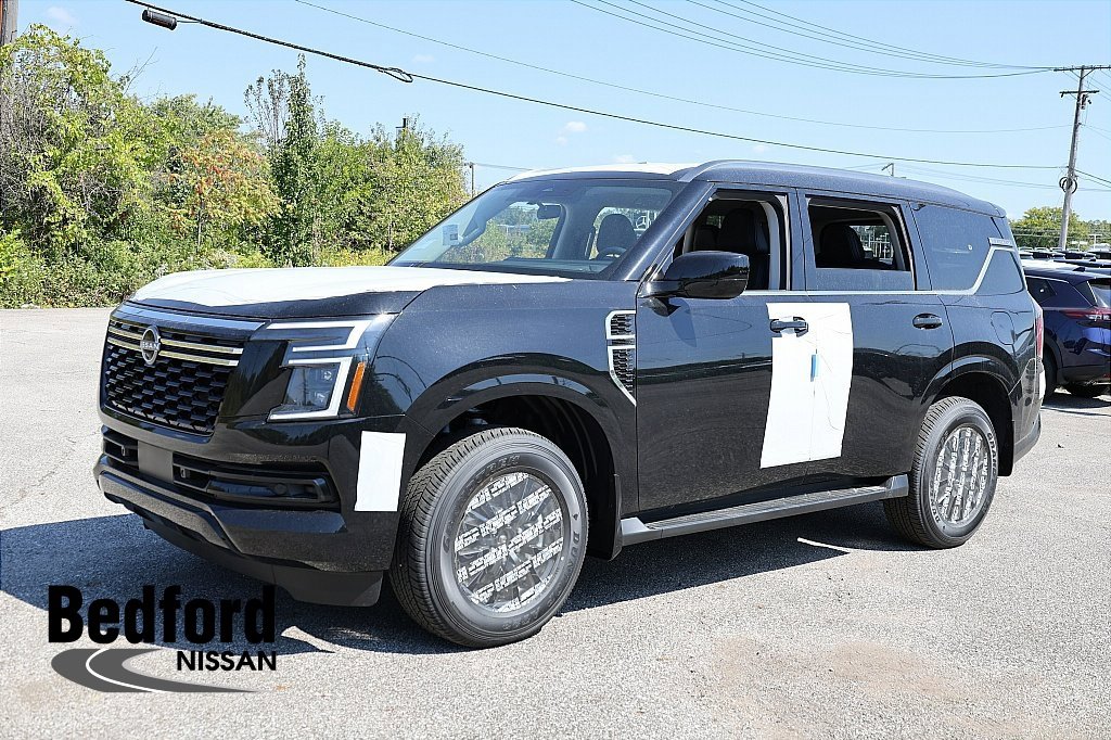 New 2026 Nissan Armada SV image 1