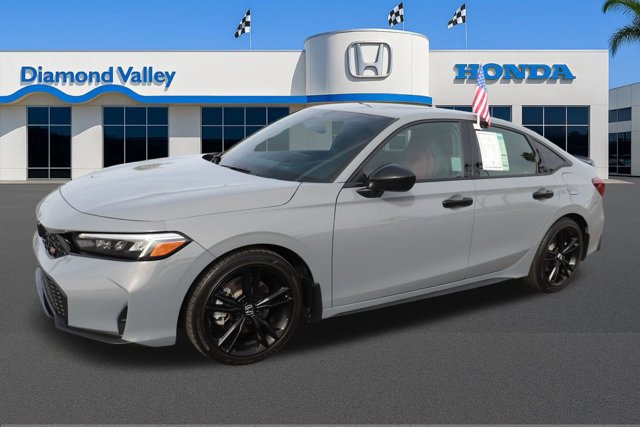 Used 2025 Honda Civic Si image 3