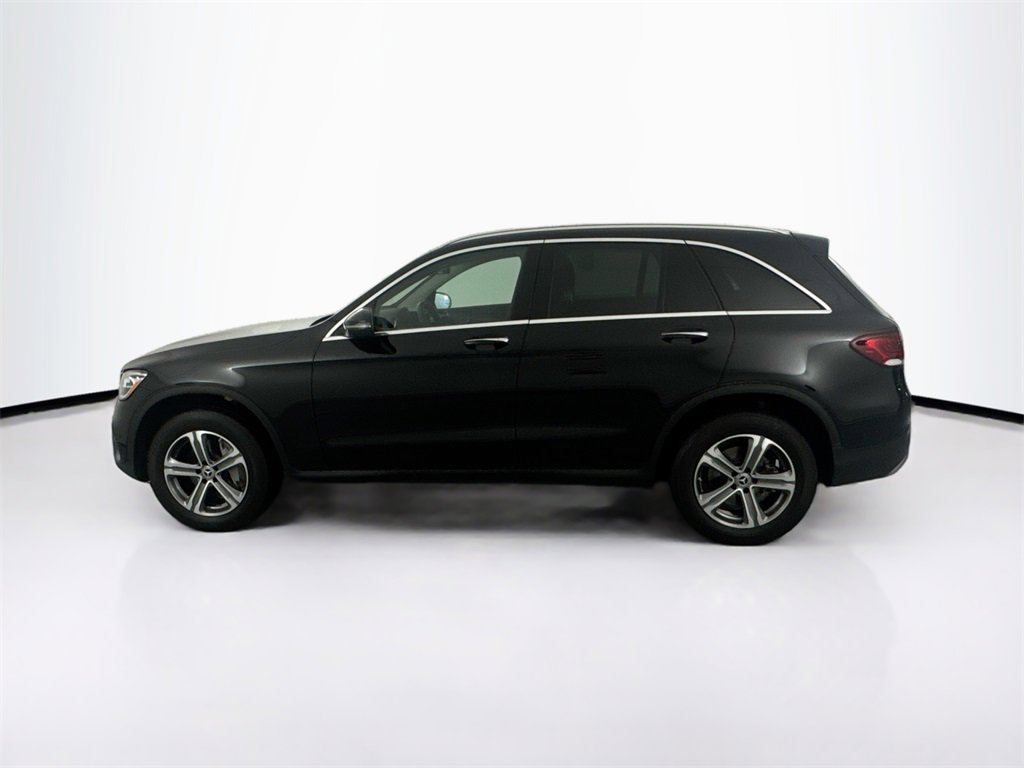 Used 2022 Mercedes-Benz GLC 300 image 8