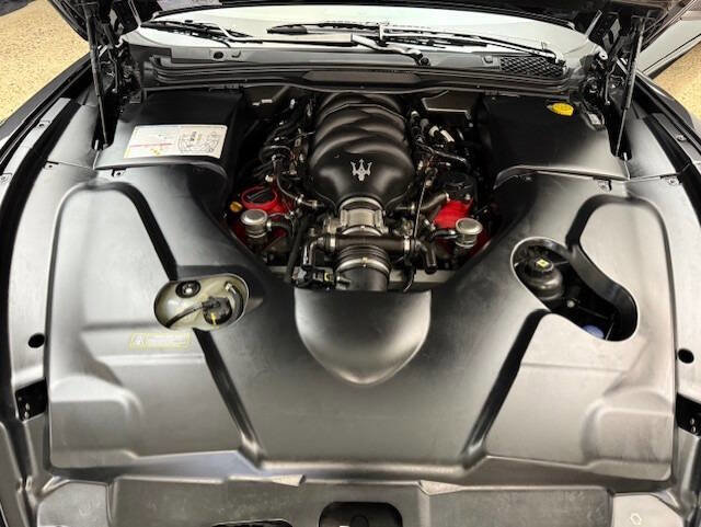 Used 2013 Maserati GranTurismo Sport image 30