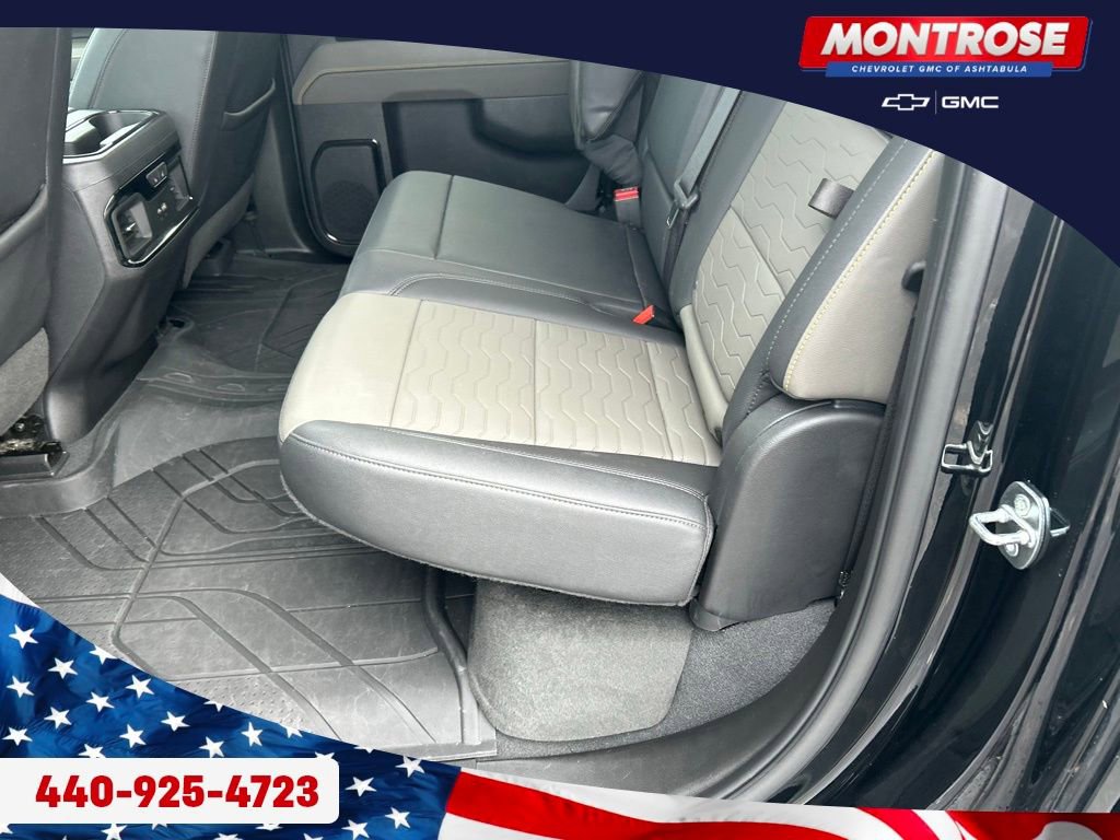 Used 2023 Chevrolet Silverado 1500 ZR2 w/ Technology Package AWD/4WD image 22