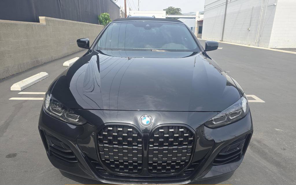 Used 2023 BMW M440i Convertible w/ Premium Package image 3