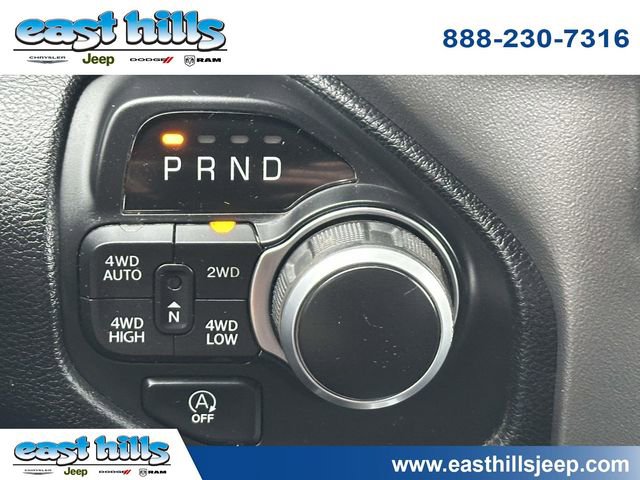 Used 2020 RAM 1500 Big Horn image 35