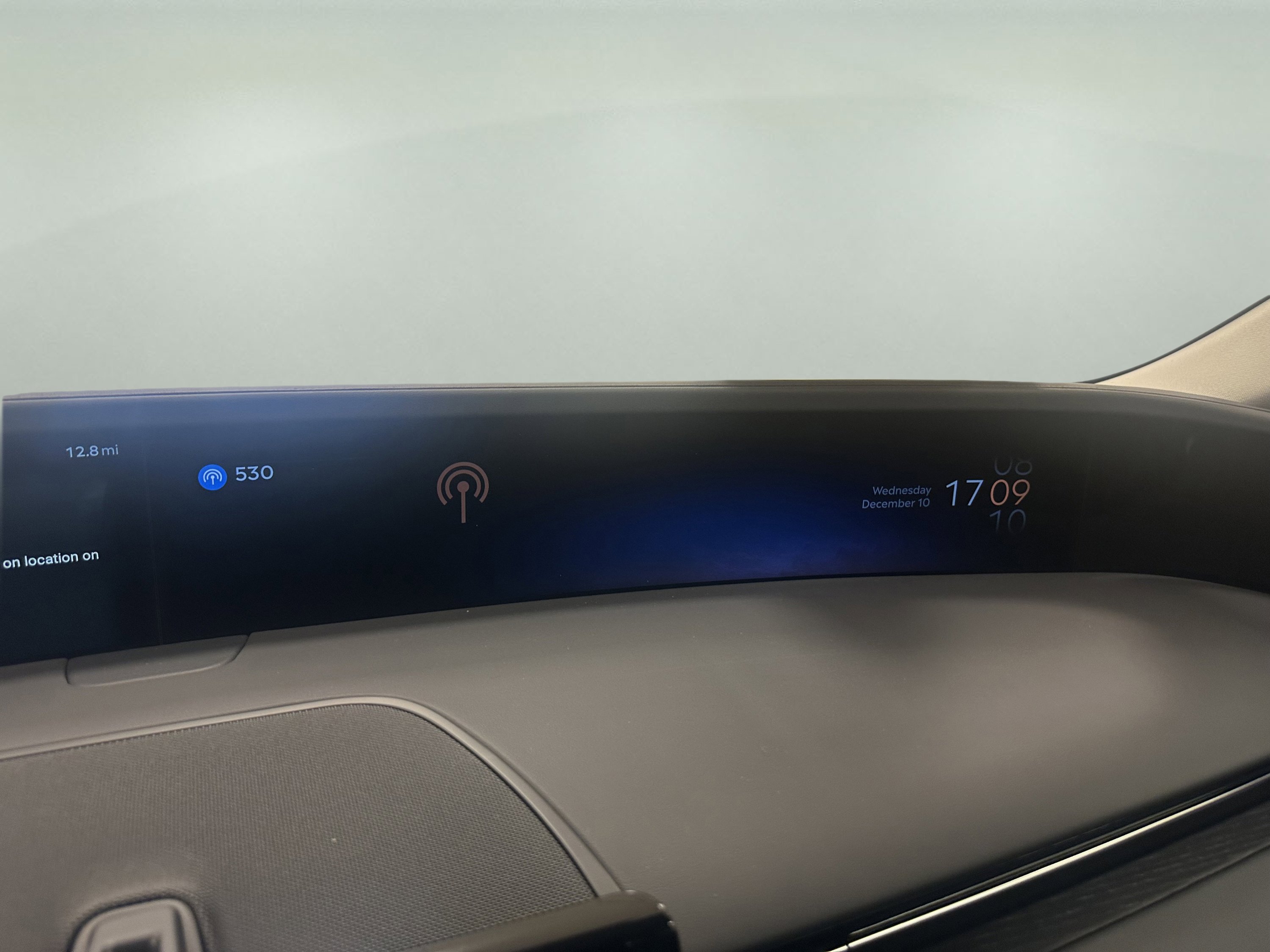 New 2026 Lincoln Nautilus Reserve w/ Jet Appearance Package image 14