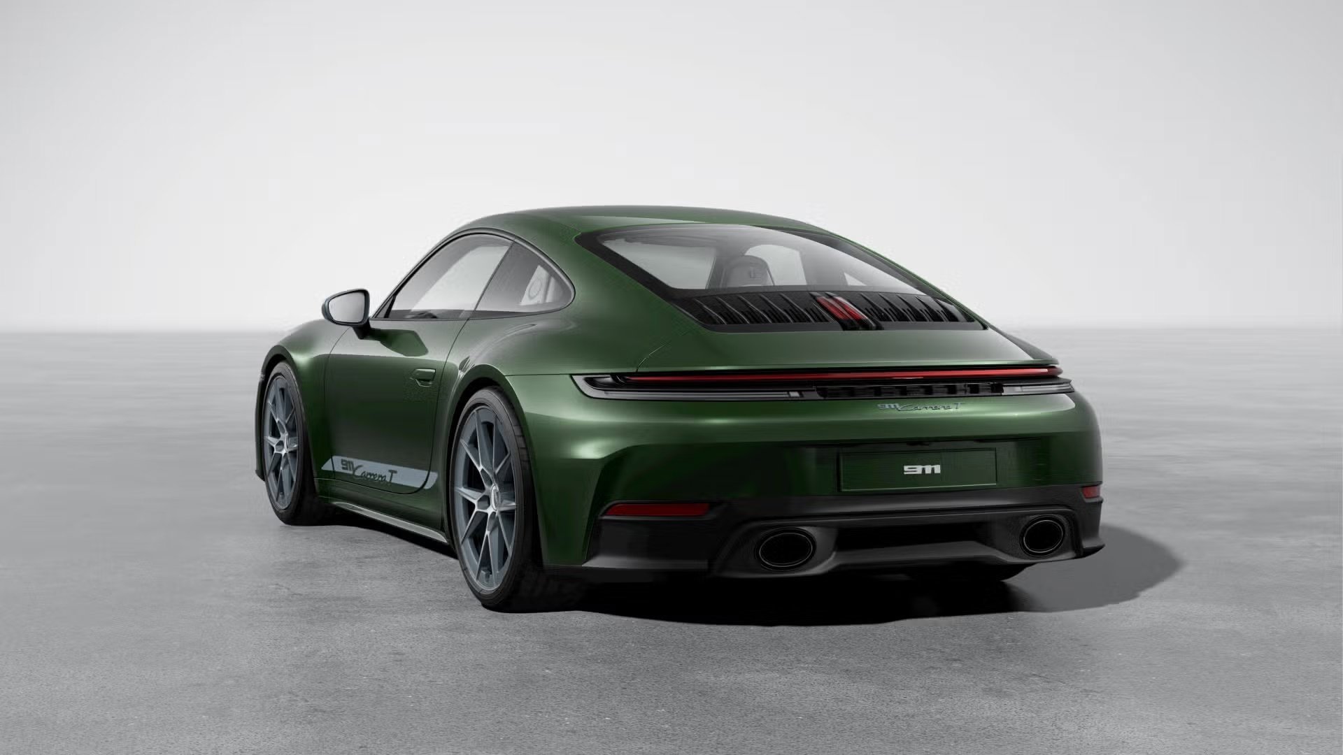 New 2026 Porsche 911 Carrera T image 3