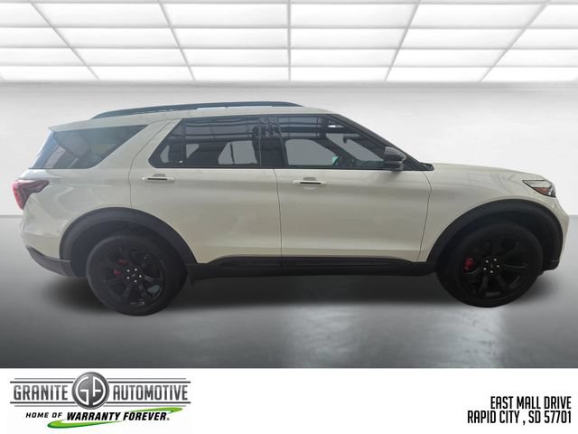 Used 2023 Ford Explorer ST w/ Equipment Group 401A AWD/4WD image 6