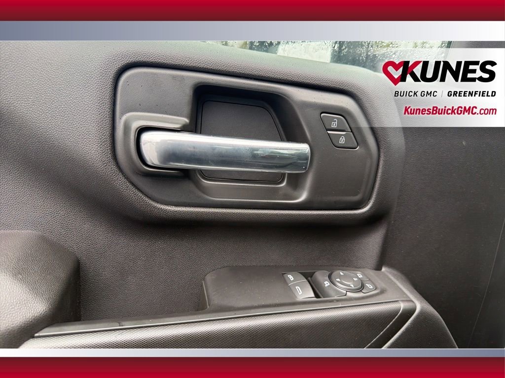 New 2025 GMC Sierra 3500 Pro AWD/4WD image 23