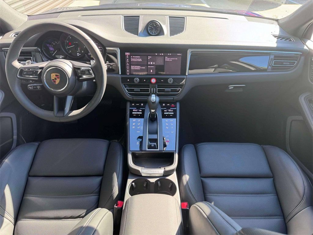 New 2026 Porsche Macan AWD/4WD image 22