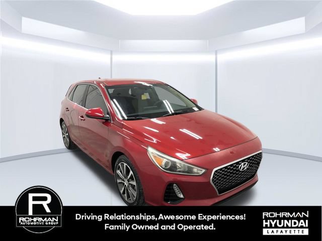 Used 2020 Hyundai Elantra GT FWD image 12