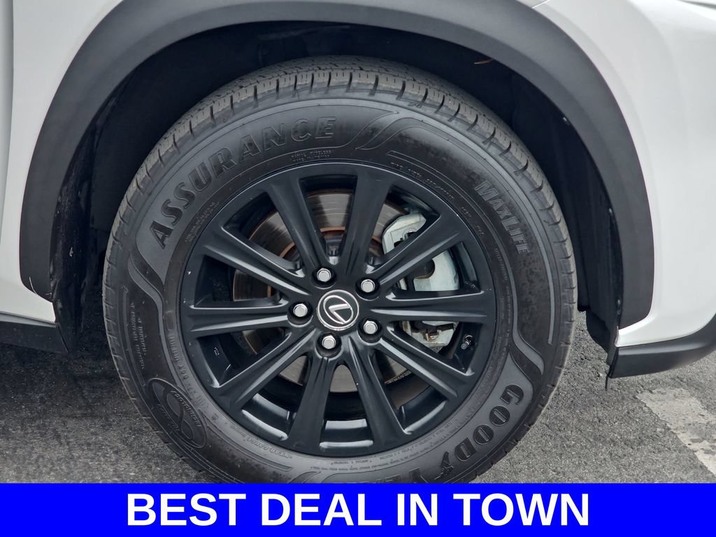 Used 2021 Lexus NX 300 FWD w/ Comfort Package image 38