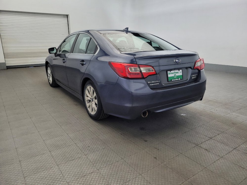 Used 2017 Subaru Legacy 2.5i Premium AWD/4WD image 5