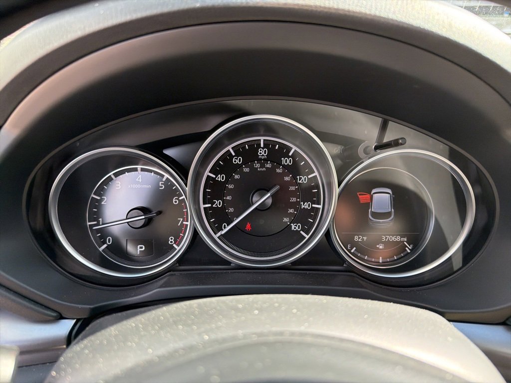 Used 2020 MAZDA CX-5 Touring image 24