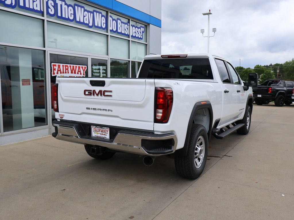 New 2026 GMC Sierra 3500 Pro AWD/4WD image 3