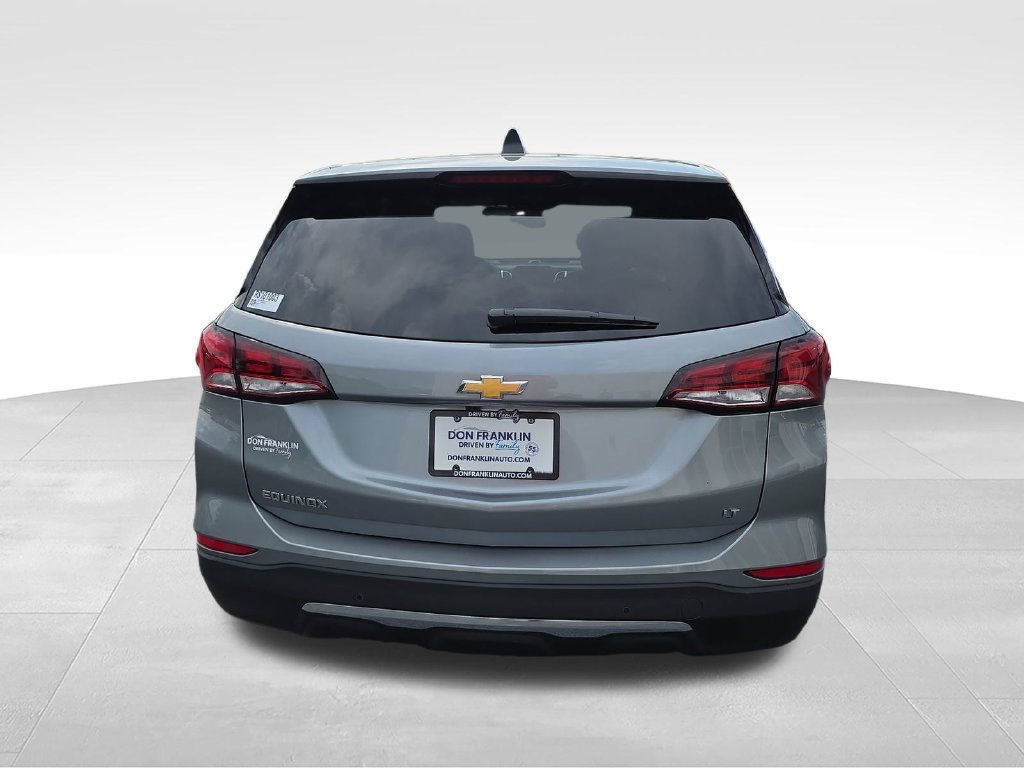 Used 2024 Chevrolet Equinox LT FWD image 5