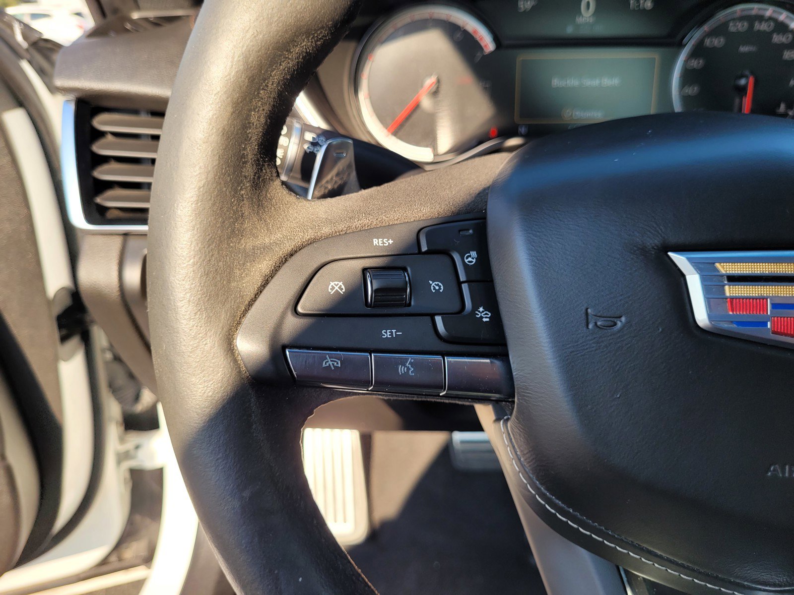 Used 2021 Cadillac CT5 V w/ Cold Weather Package image 21