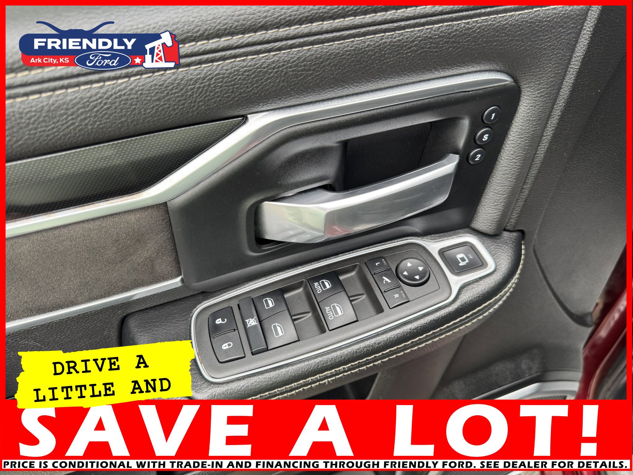 Used 2022 RAM 2500 Laramie image 17