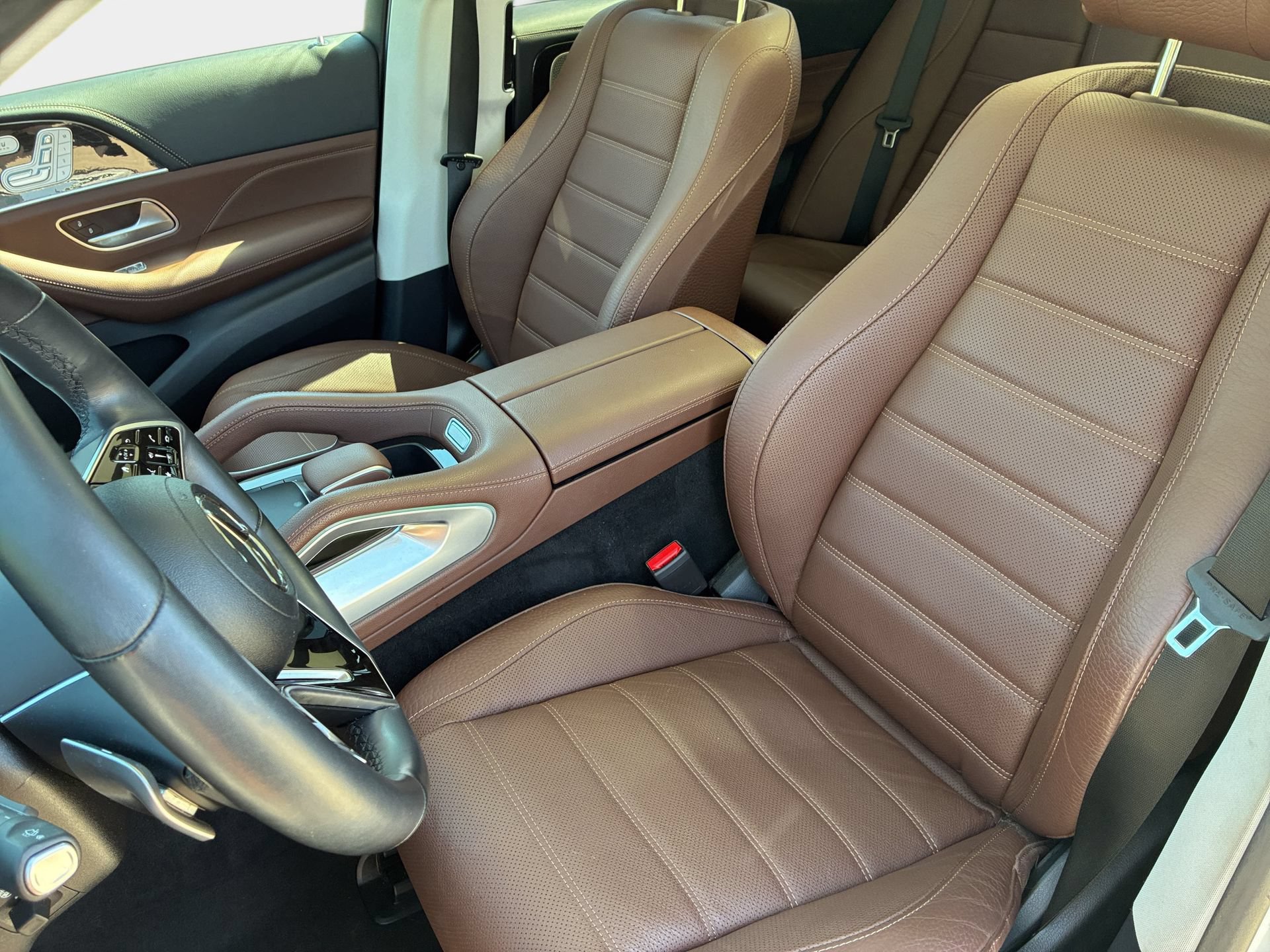 Used 2024 Mercedes-Benz GLE 450e 4MATIC image 15