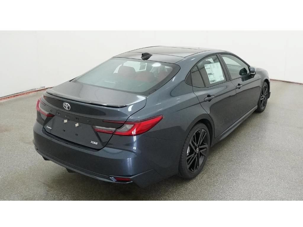 New 2026 Toyota Camry XSE FWD image 8