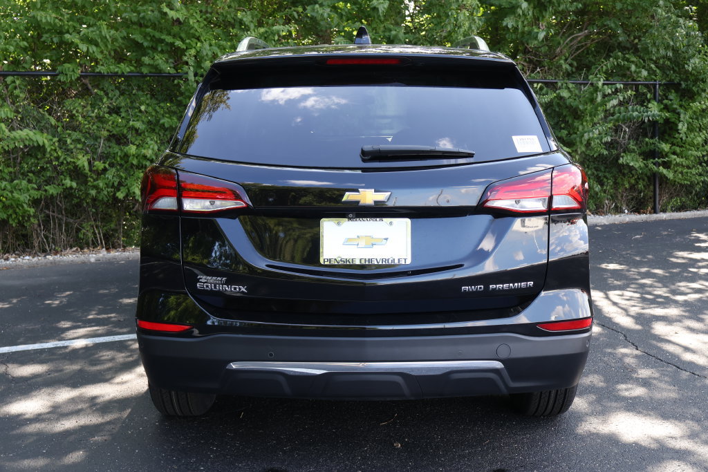 Certified 2023 Chevrolet Equinox Premier AWD/4WD image 8