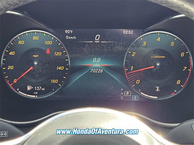 Used 2020 Mercedes-Benz GLC 300 image 16