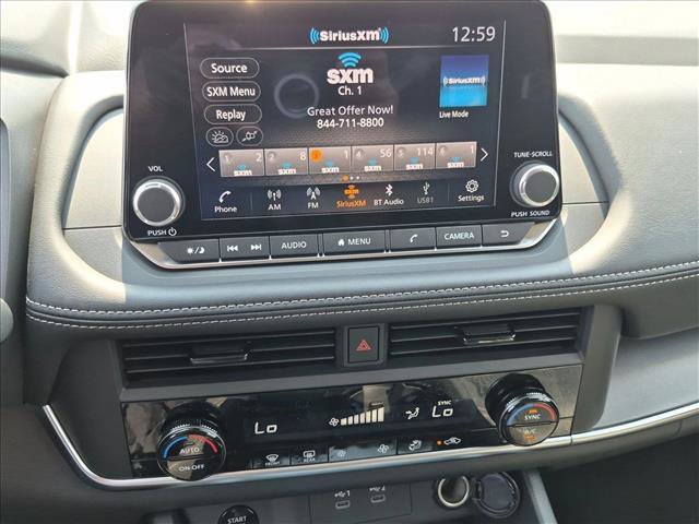 New 2027 Nissan Rogue SV FWD image 11