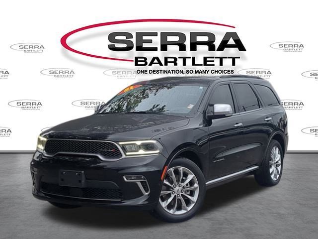 Used 2021 Dodge Durango Citadel