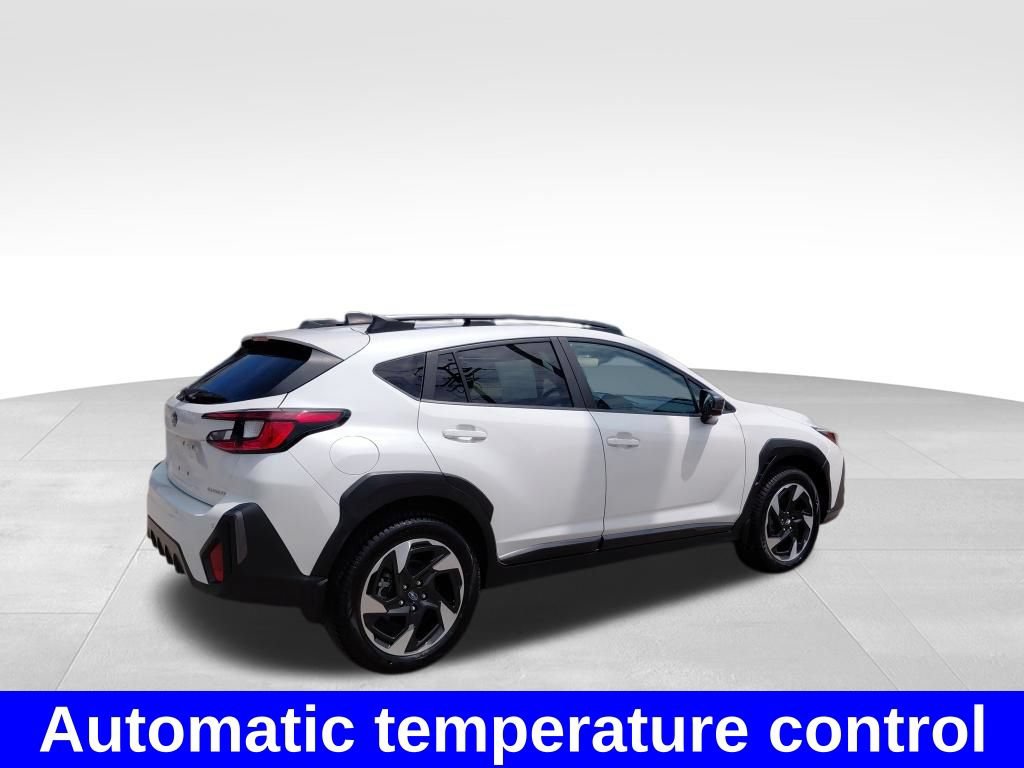 Used 2024 Subaru Crosstrek 2.5i Limited AWD/4WD image 10