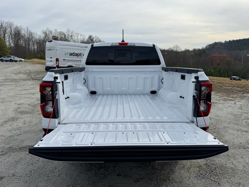 New 2025 Ford Ranger Lariat w/ FX4 Off-Road Package AWD/4WD image 6
