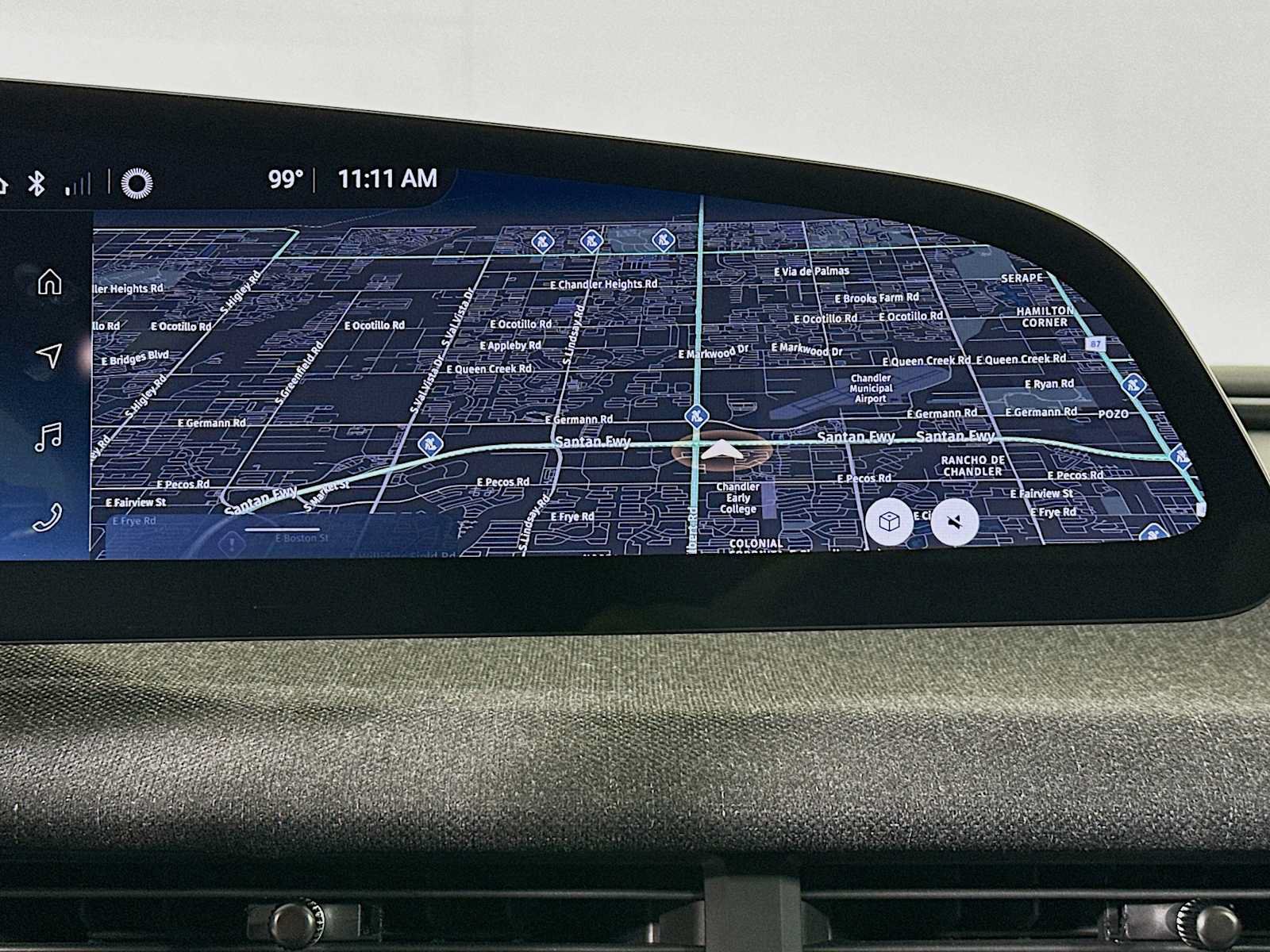 Used 2025 Lucid Air Pure RWD image 13